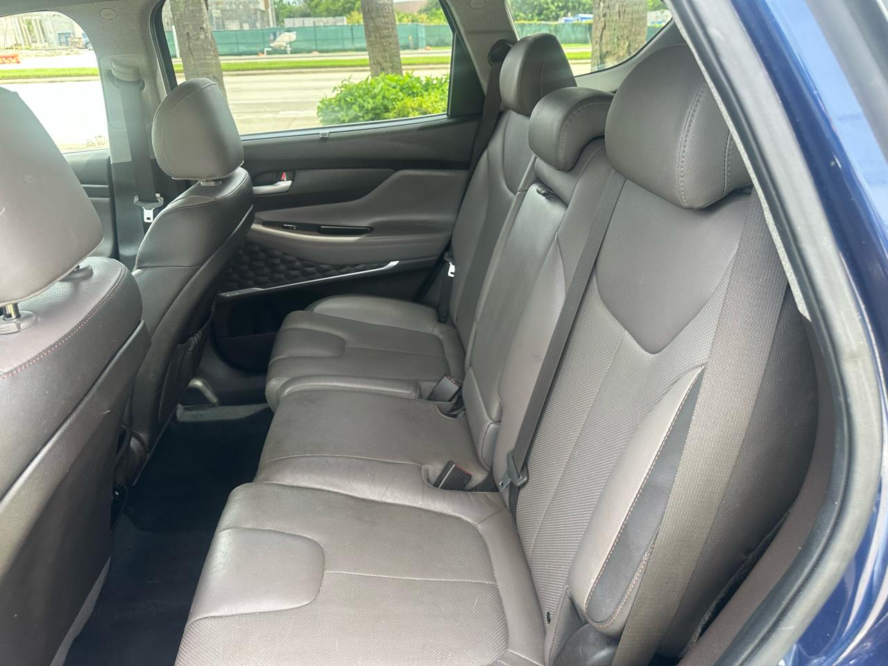 Hyundai Santa Fe Limited 2.0T 2019