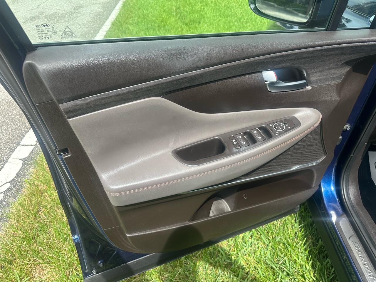 Hyundai Santa Fe Limited 2.0T 2019