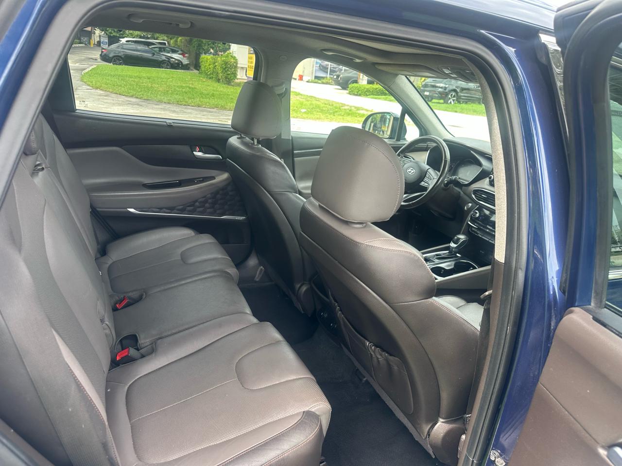 Hyundai Santa Fe Limited 2.0T 2019