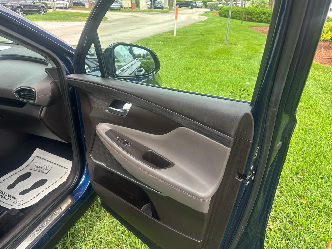 Hyundai Santa Fe Limited 2.0T 2019
