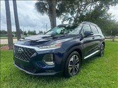 2019 Hyundai Santa Fe 