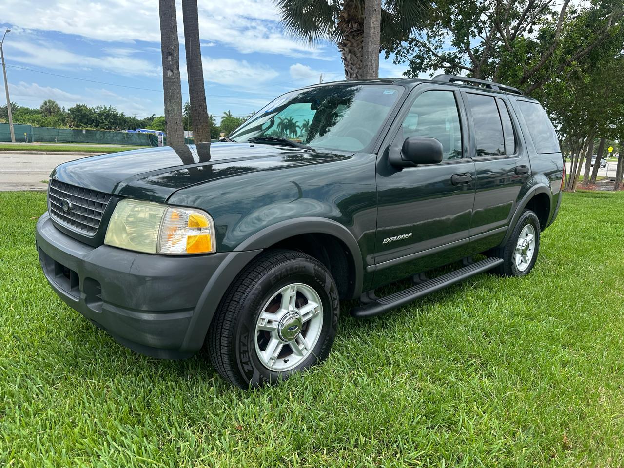 2004 Ford Explorer XLS Sport 4.0L 2WD