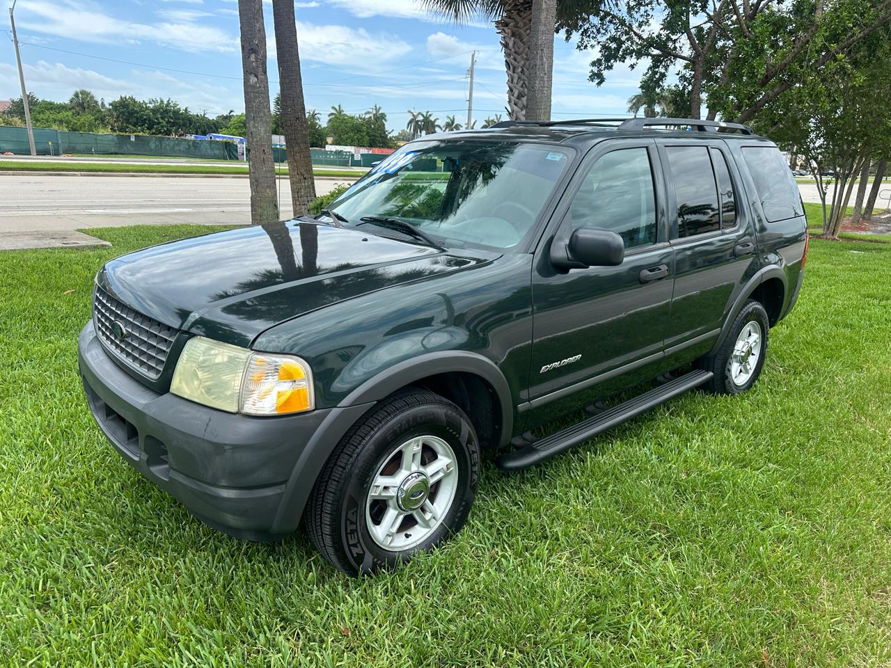 Ford Explorer XLS Sport 4.0L 2WD 2004