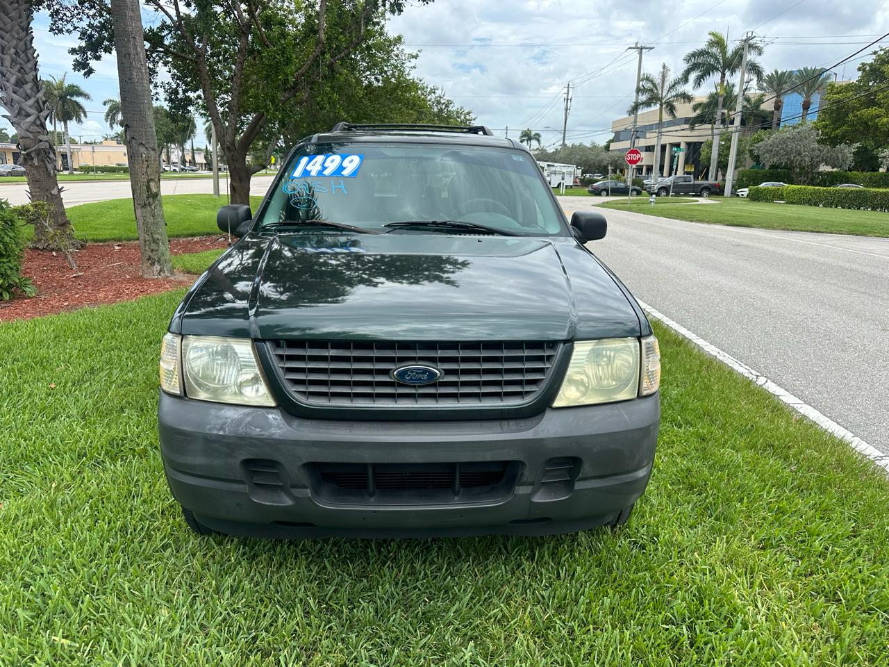 Ford Explorer XLS Sport 4.0L 2WD 2004