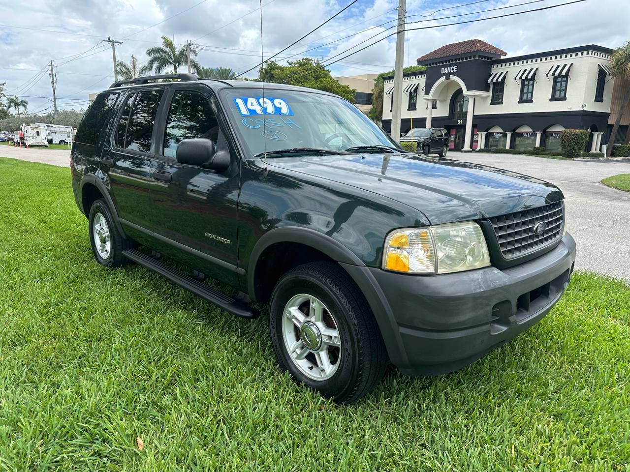 Ford Explorer XLS Sport 4.0L 2WD 2004