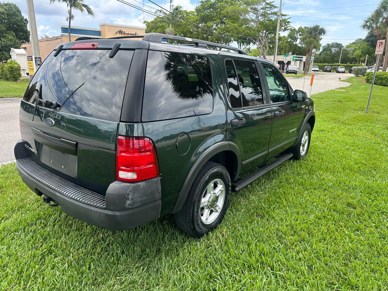Ford Explorer XLS Sport 4.0L 2WD 2004