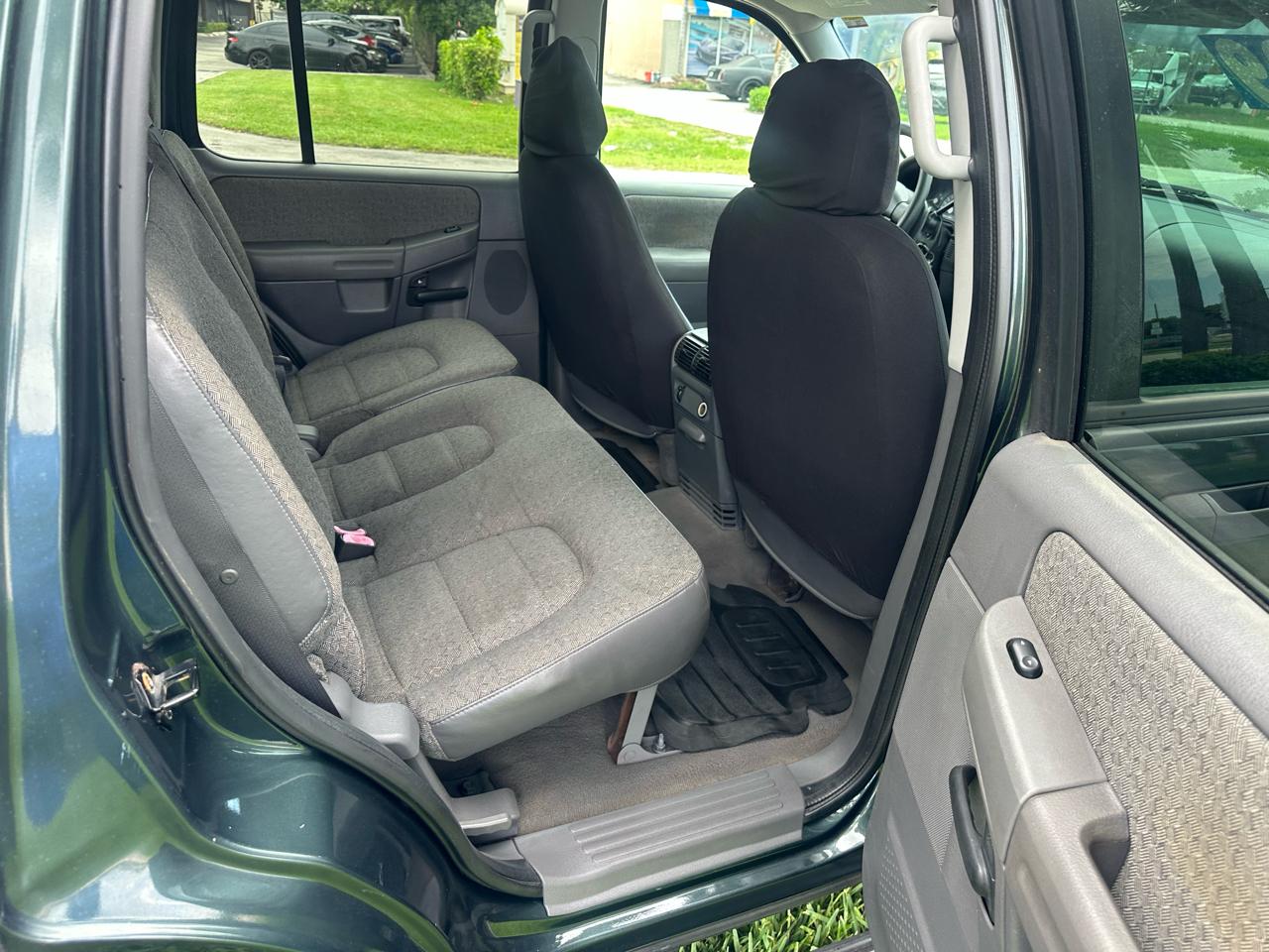 Ford Explorer XLS Sport 4.0L 2WD 2004
