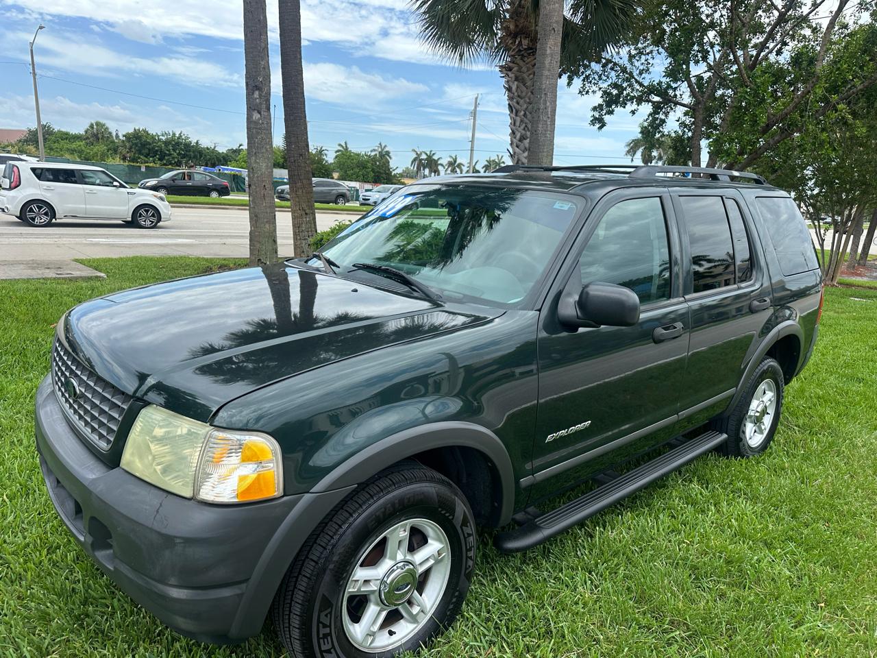 Ford Explorer XLS Sport 4.0L 2WD 2004