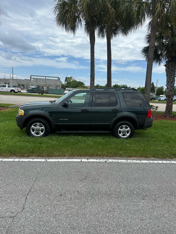 Ford Explorer XLS Sport 4.0L 2WD 2004