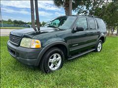 2004 Ford Explorer 