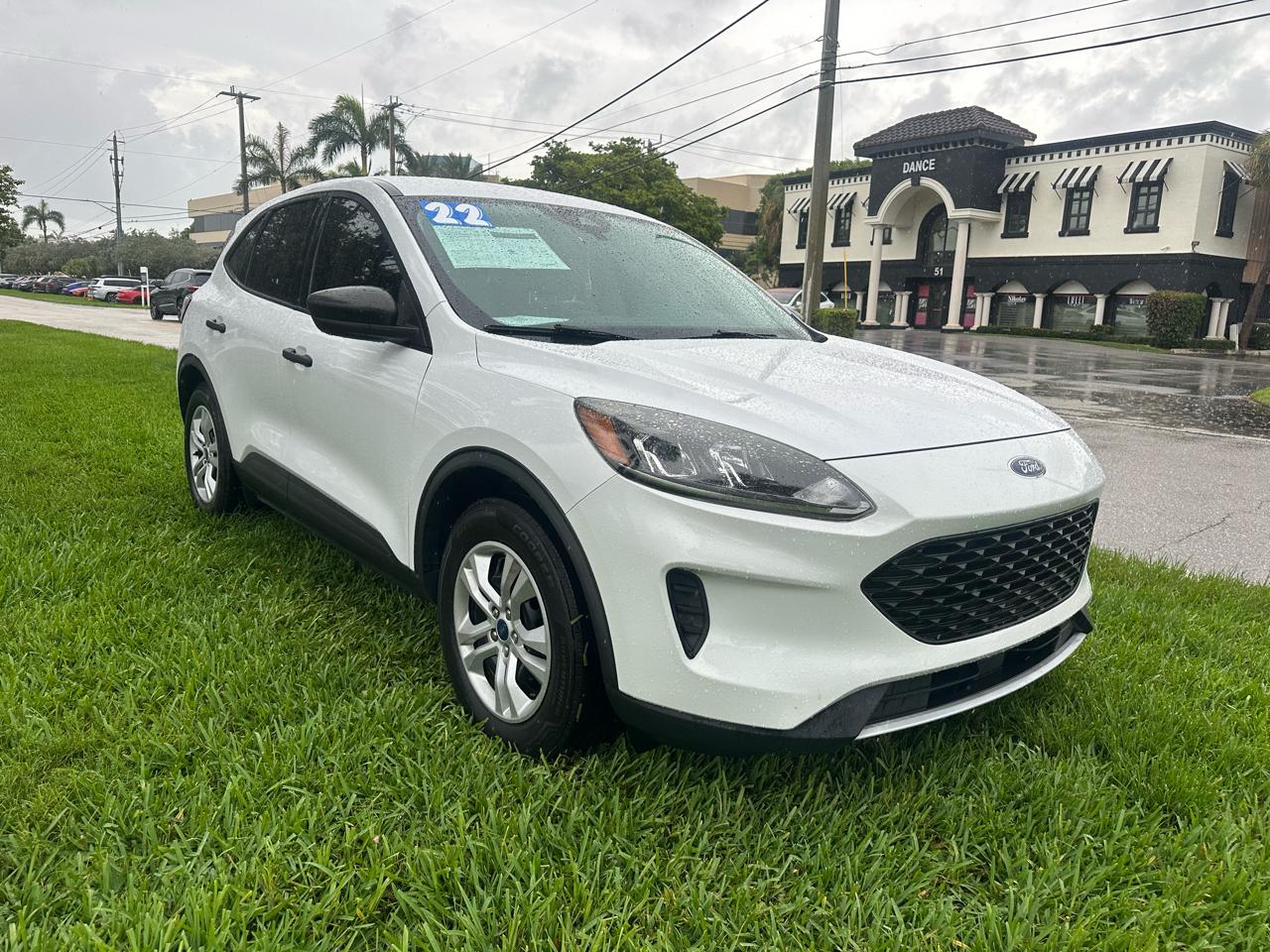 Ford Escape S 2022