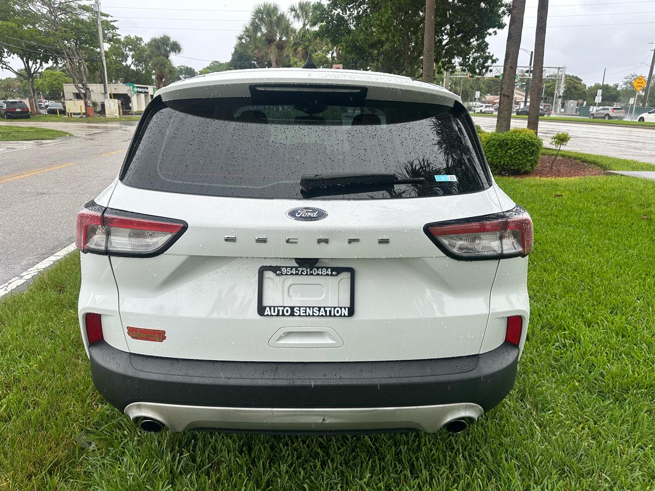 Ford Escape S 2022