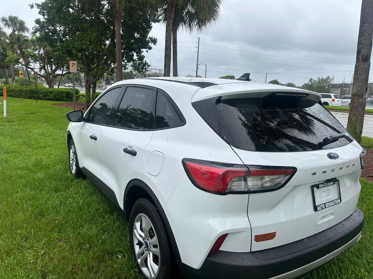 Ford Escape S 2022