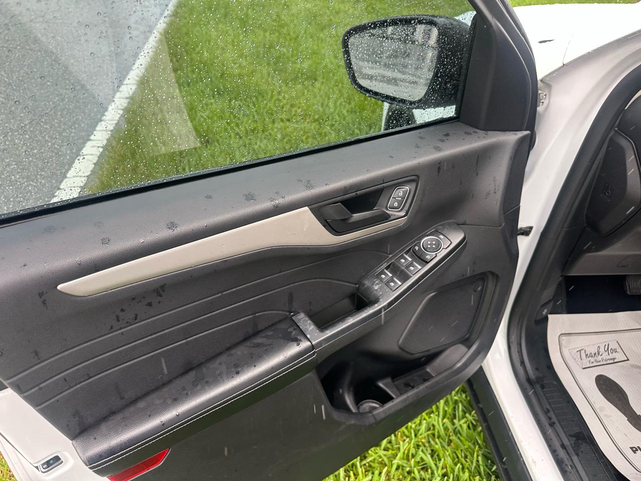 Ford Escape S 2022