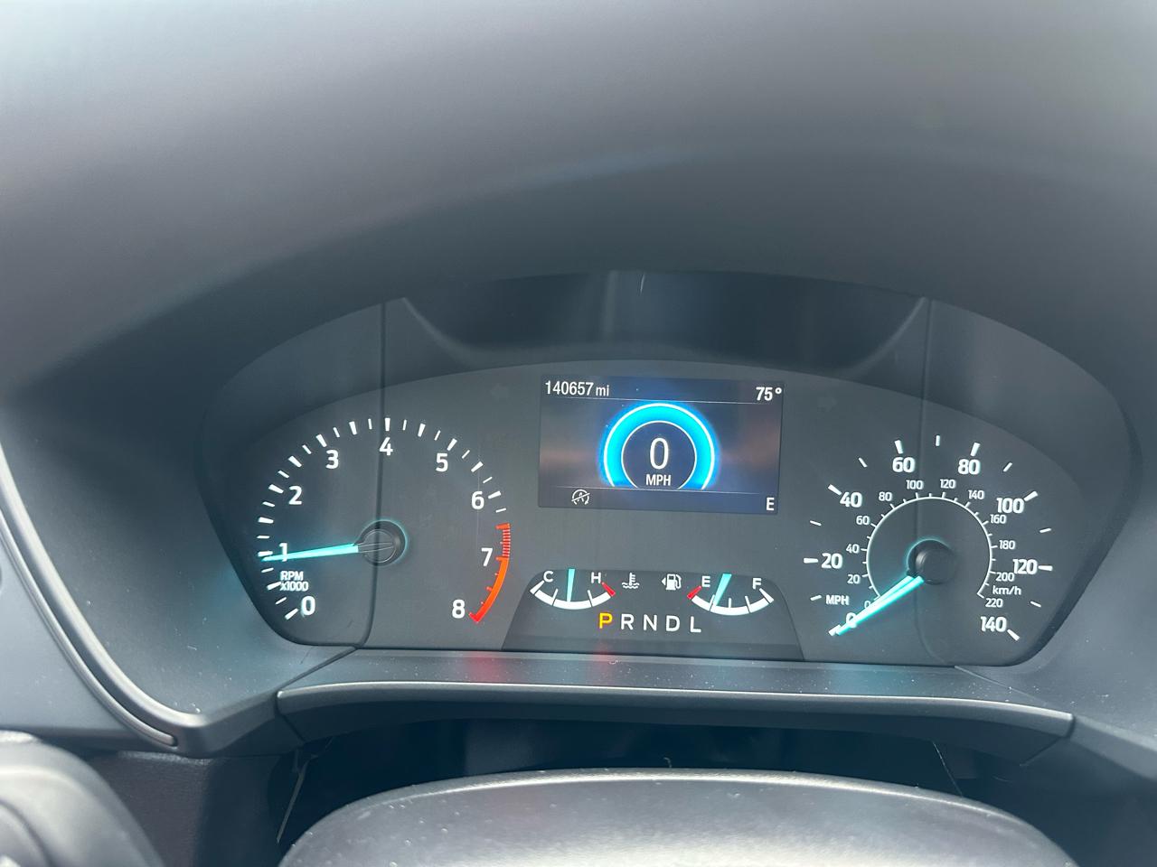 Ford Escape S 2022