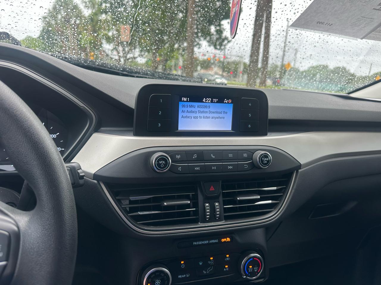 Ford Escape S 2022