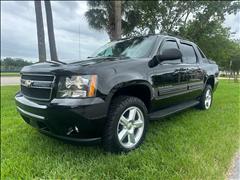 2010 Chevrolet Avalanche 
