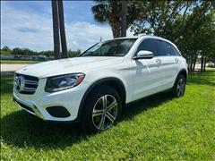 2019 Mercedes-Benz GLC-Class 