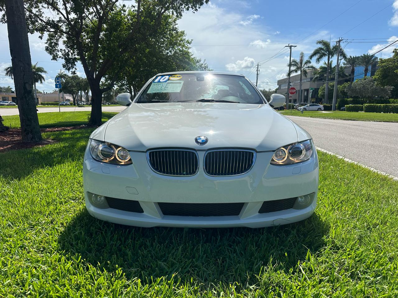 BMW 3-Series 328i Coupe - SULEV 2010