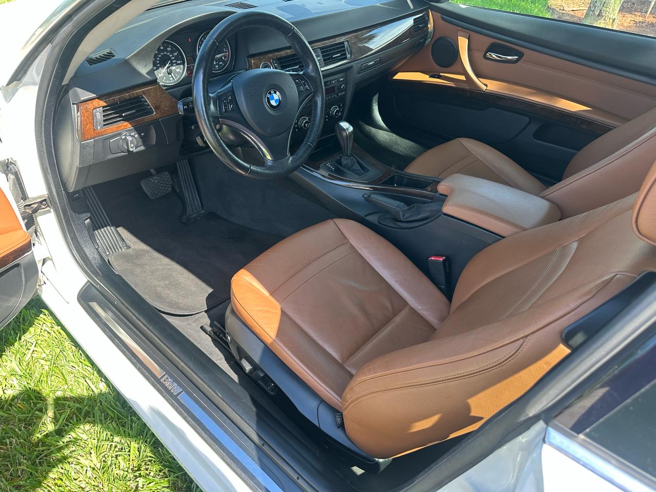 BMW 3-Series 328i Coupe - SULEV 2010