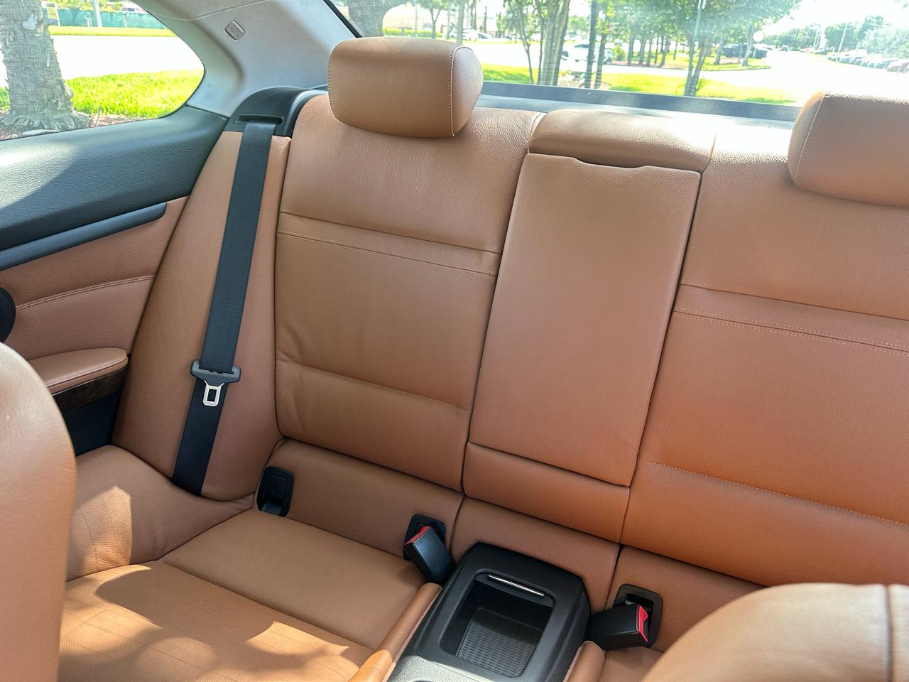 BMW 3-Series 328i Coupe - SULEV 2010