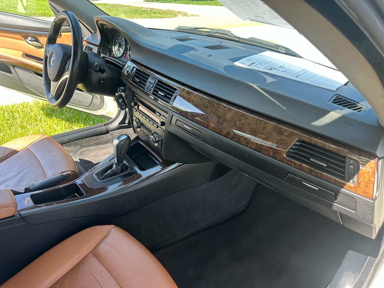 BMW 3-Series 328i Coupe - SULEV 2010