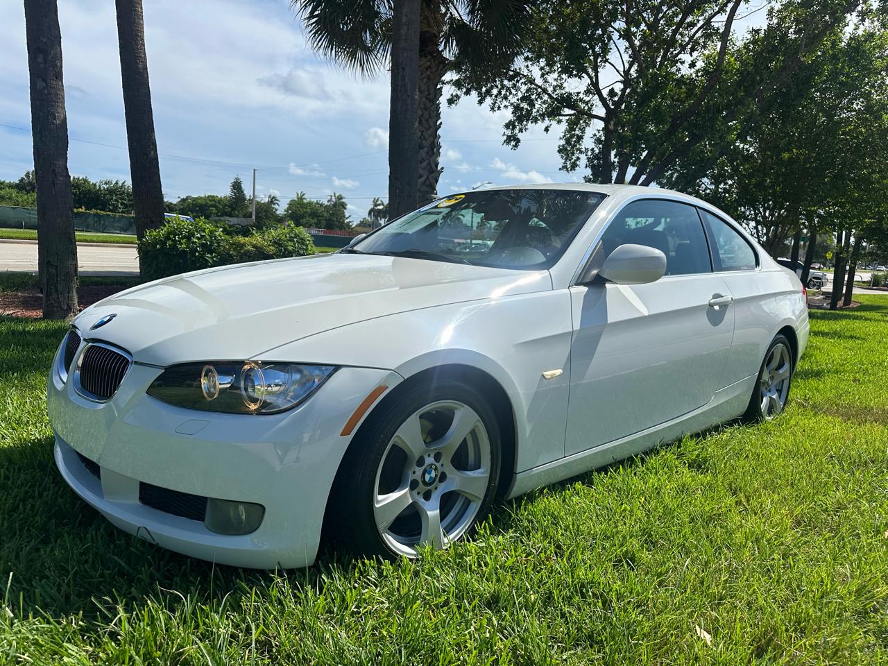 BMW 3-Series 328i Coupe - SULEV 2010