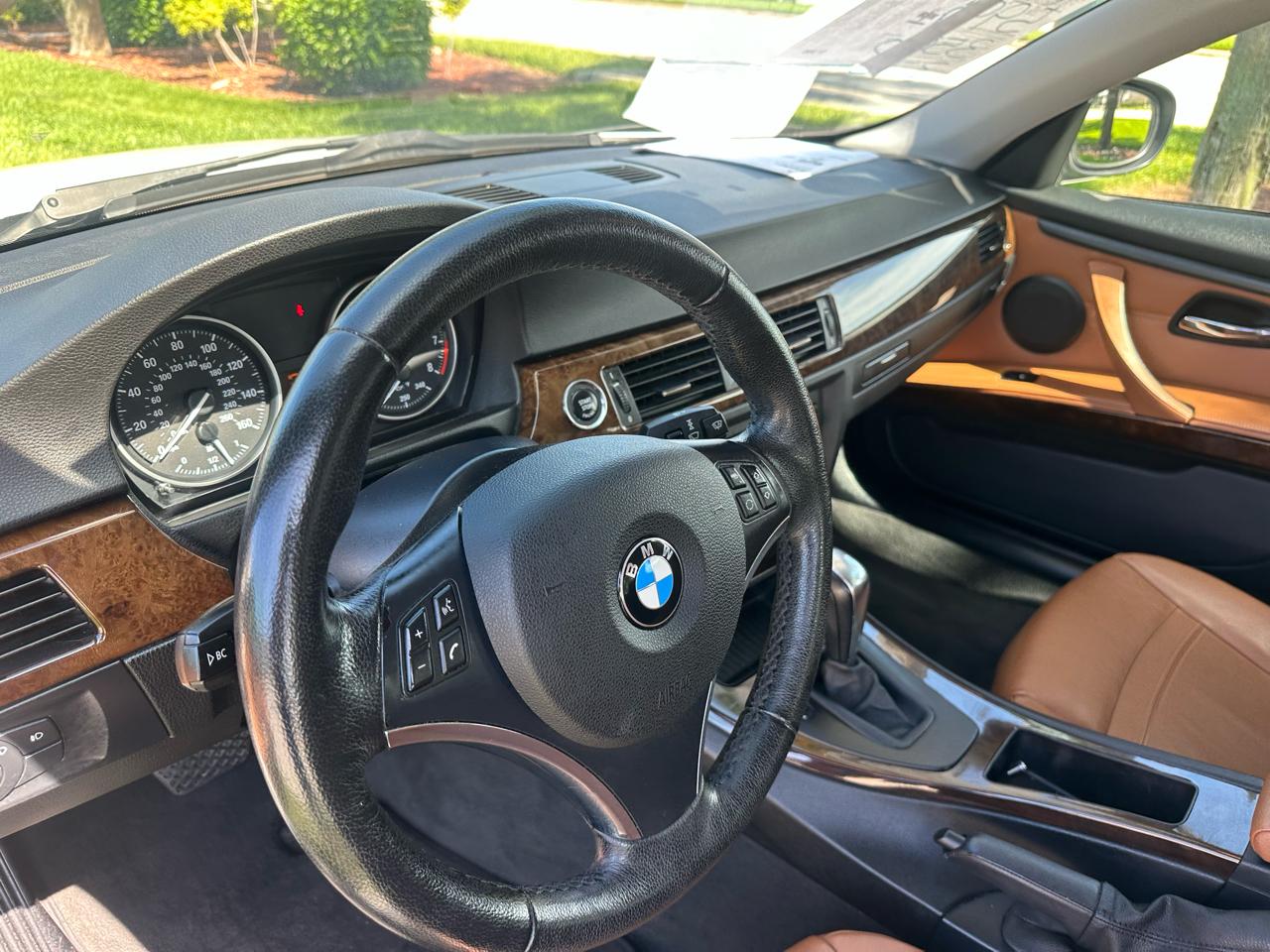 BMW 3-Series 328i Coupe - SULEV 2010