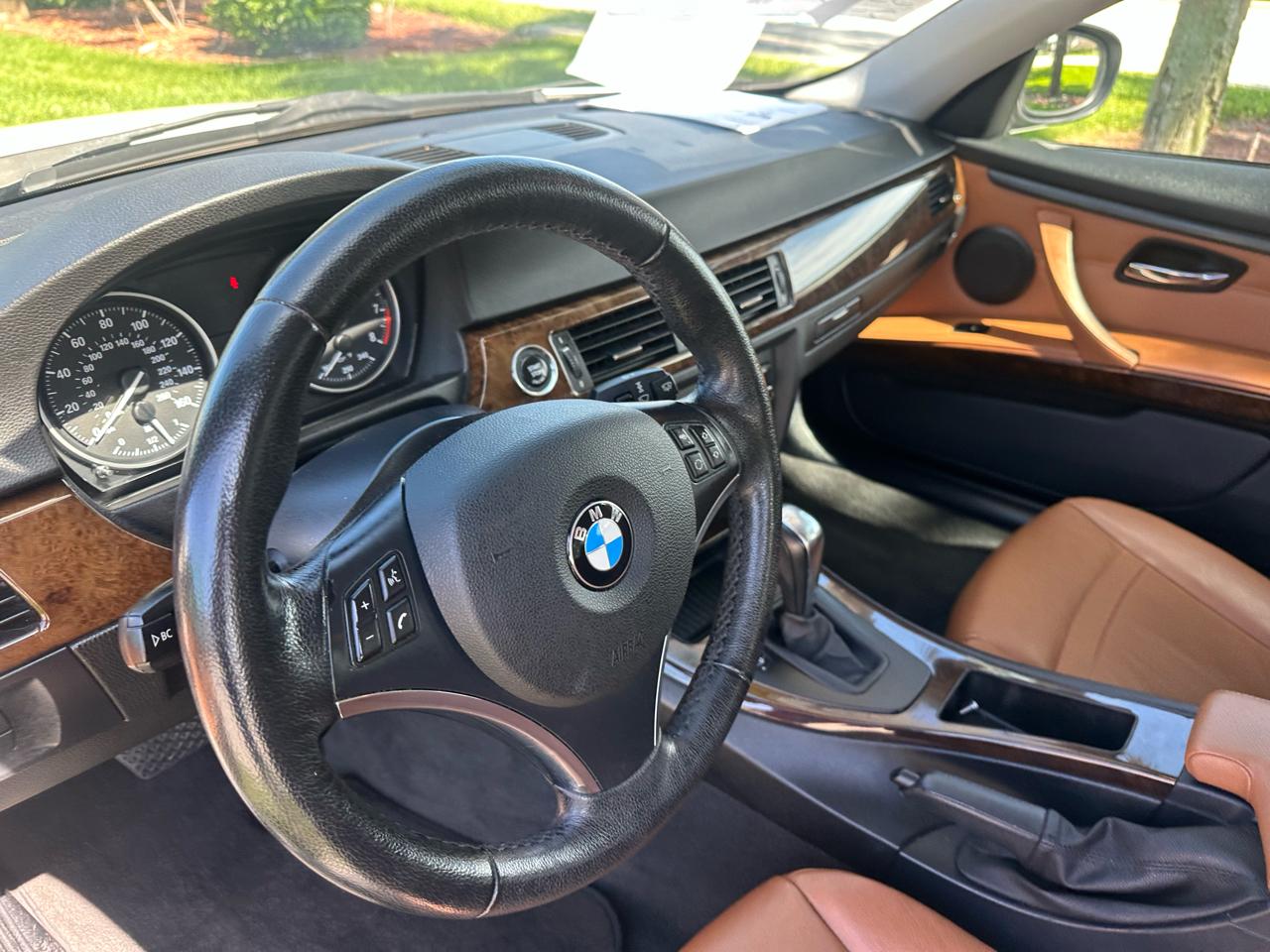 BMW 3-Series 328i Coupe - SULEV 2010