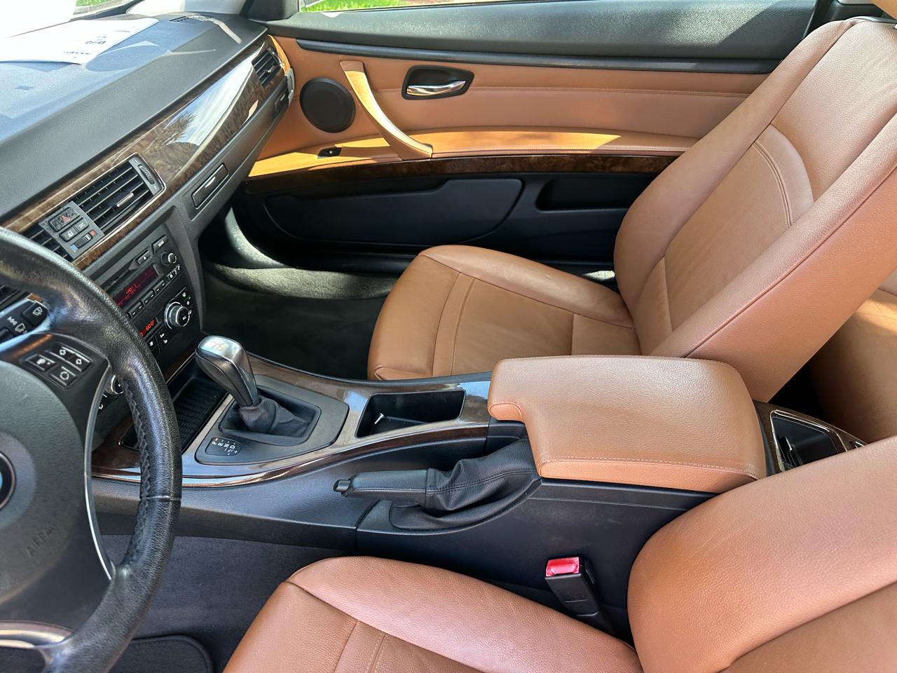 BMW 3-Series 328i Coupe - SULEV 2010