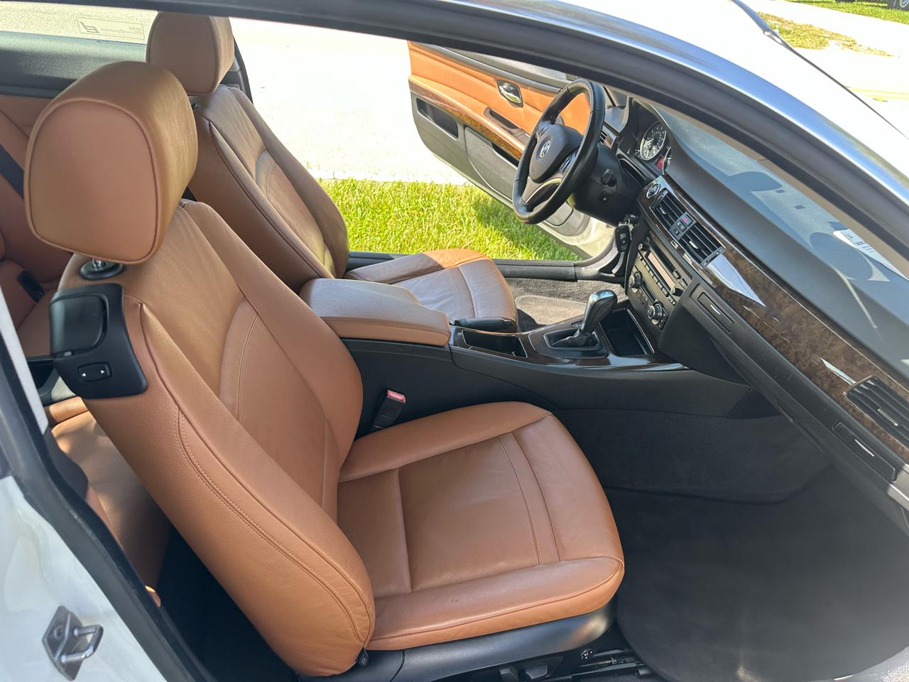 BMW 3-Series 328i Coupe - SULEV 2010