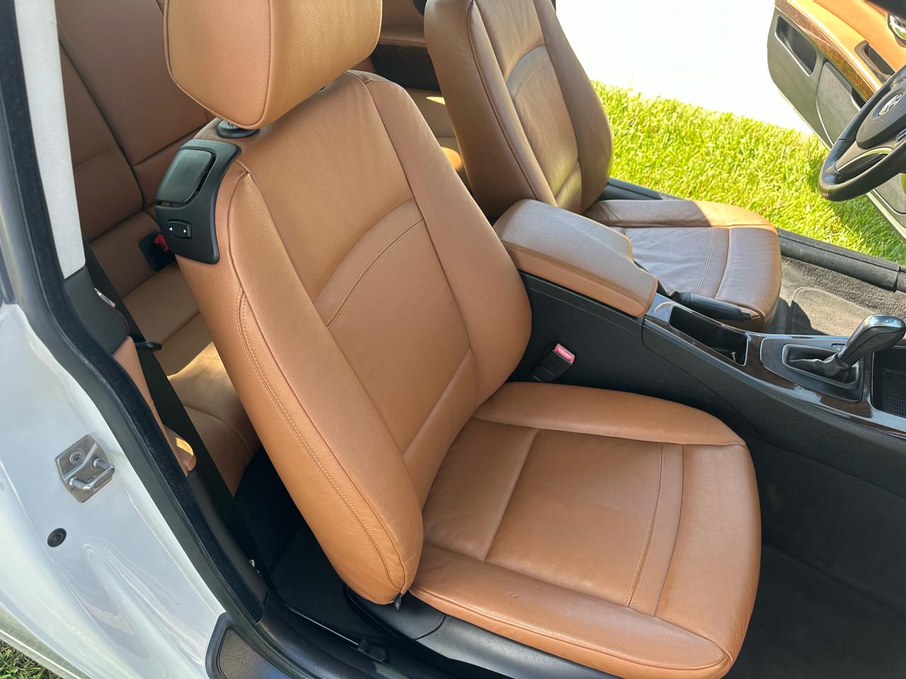 BMW 3-Series 328i Coupe - SULEV 2010