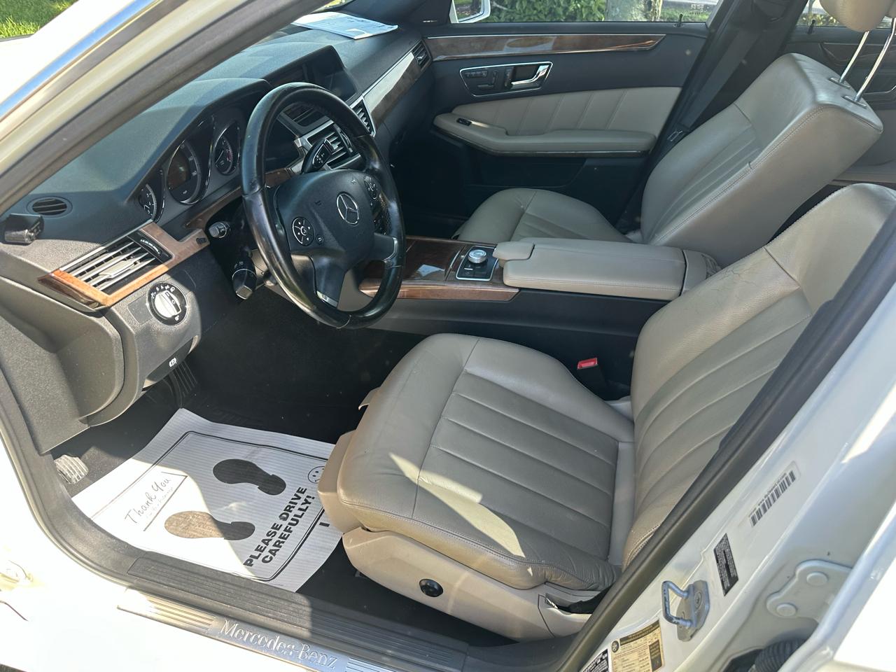 Mercedes-Benz E-Class E350 Sedan 2010