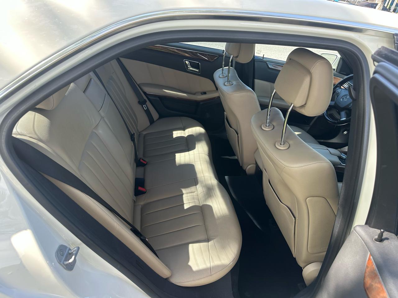 Mercedes-Benz E-Class E350 Sedan 2010