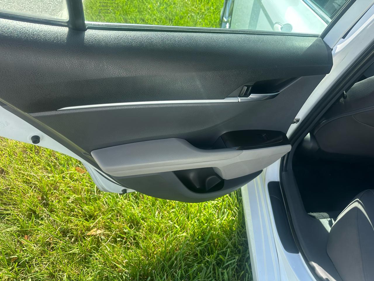 Toyota Camry LE 2022
