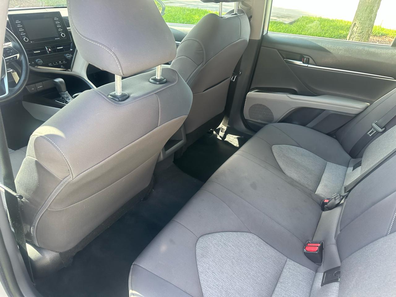 Toyota Camry LE 2022