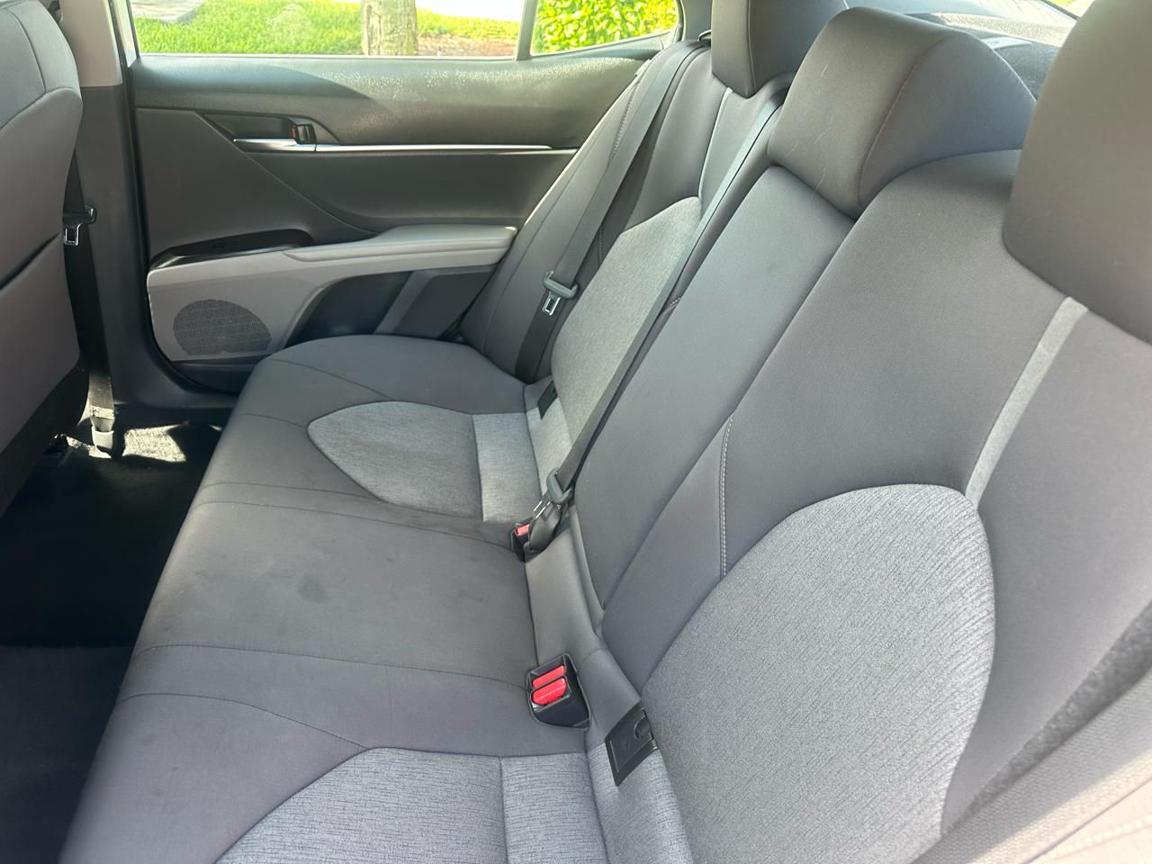 Toyota Camry LE 2022