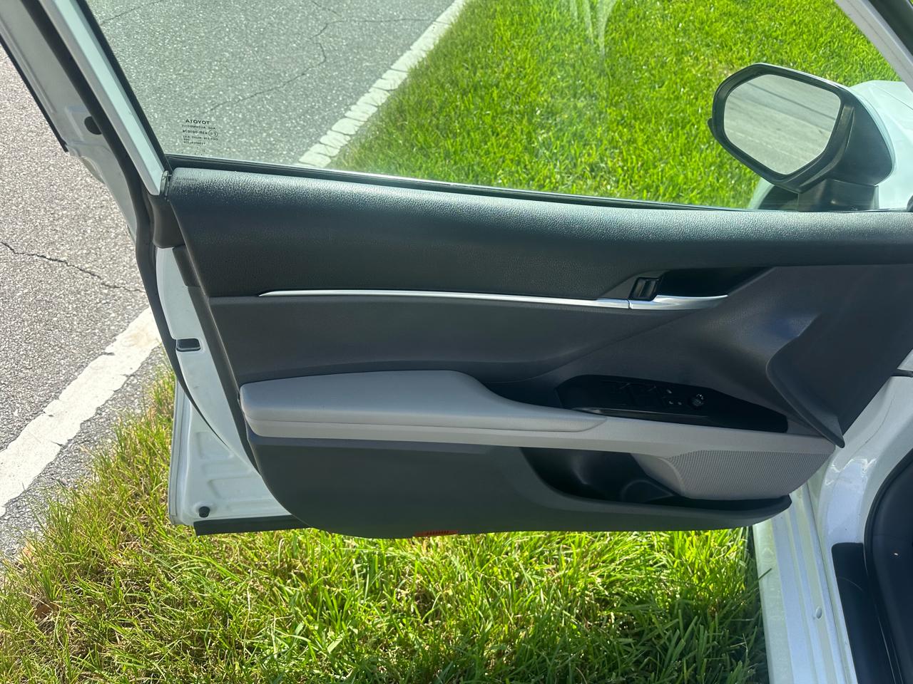 Toyota Camry LE 2022