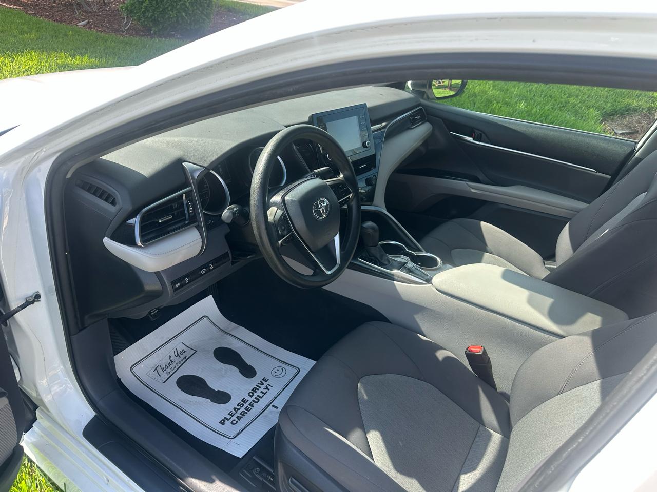 Toyota Camry LE 2022