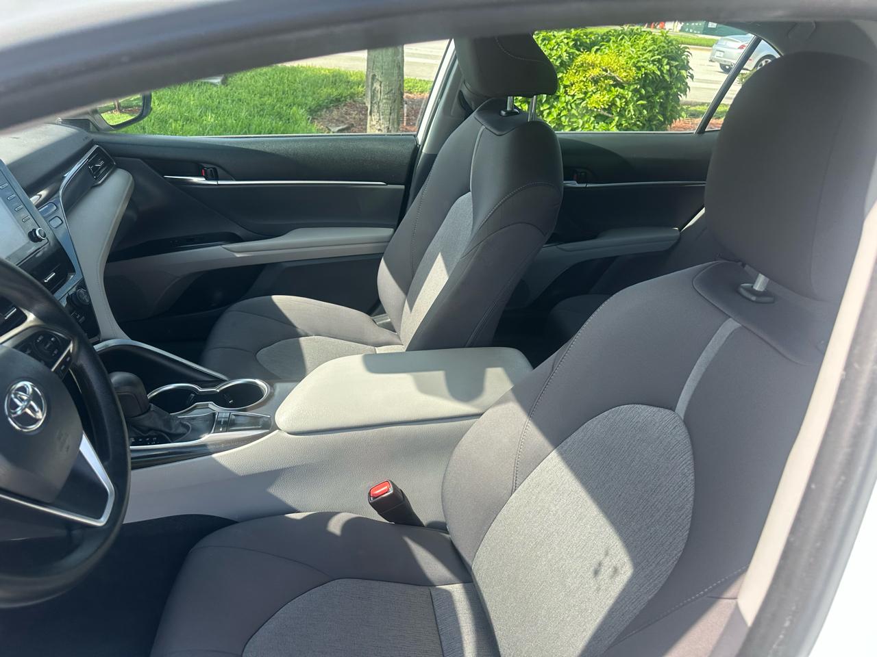Toyota Camry LE 2022
