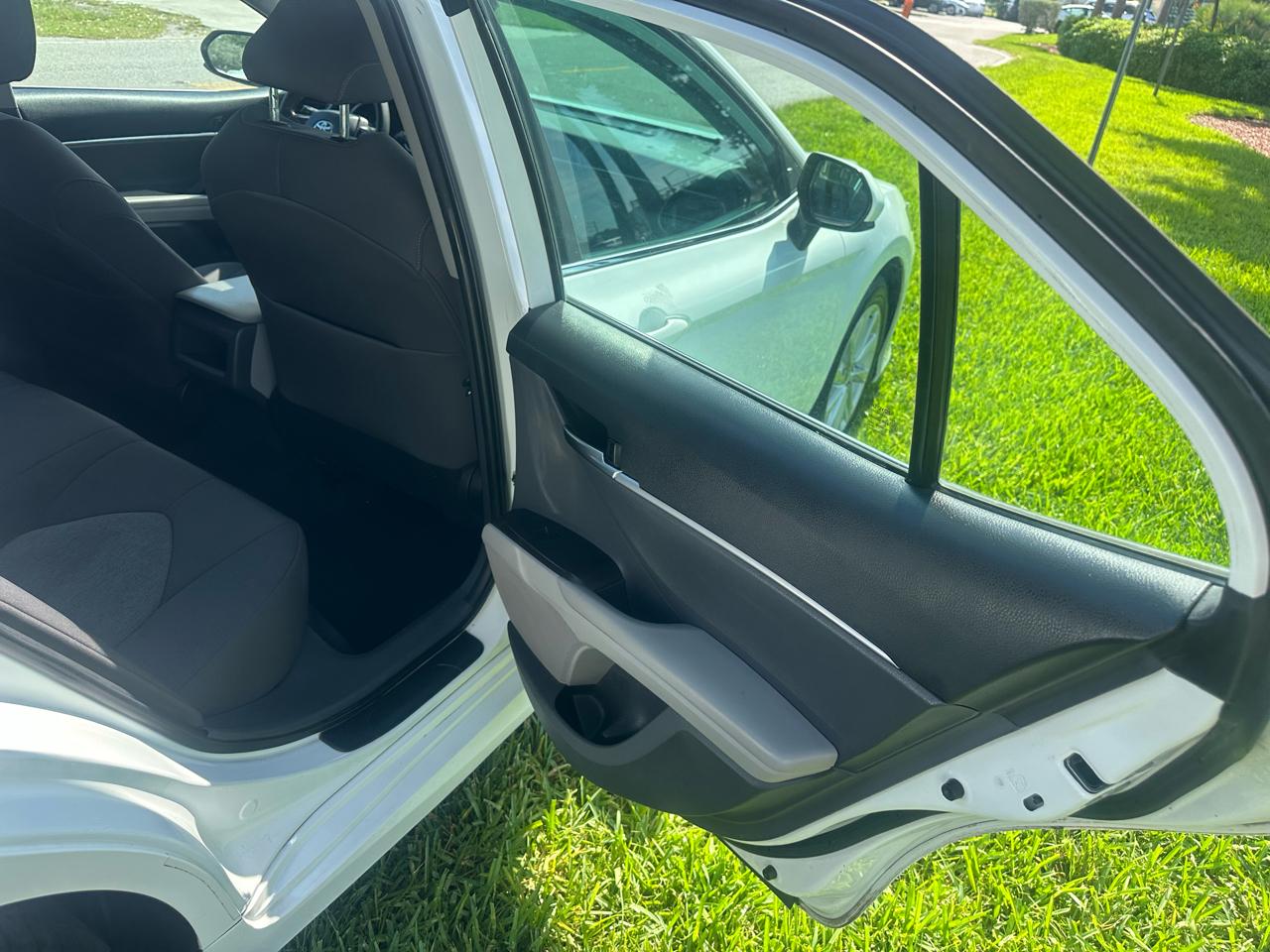 Toyota Camry LE 2022