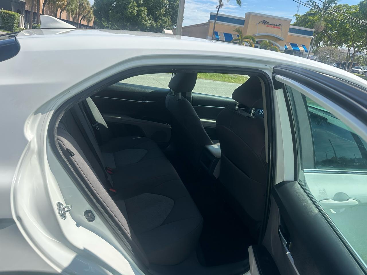 Toyota Camry LE 2022
