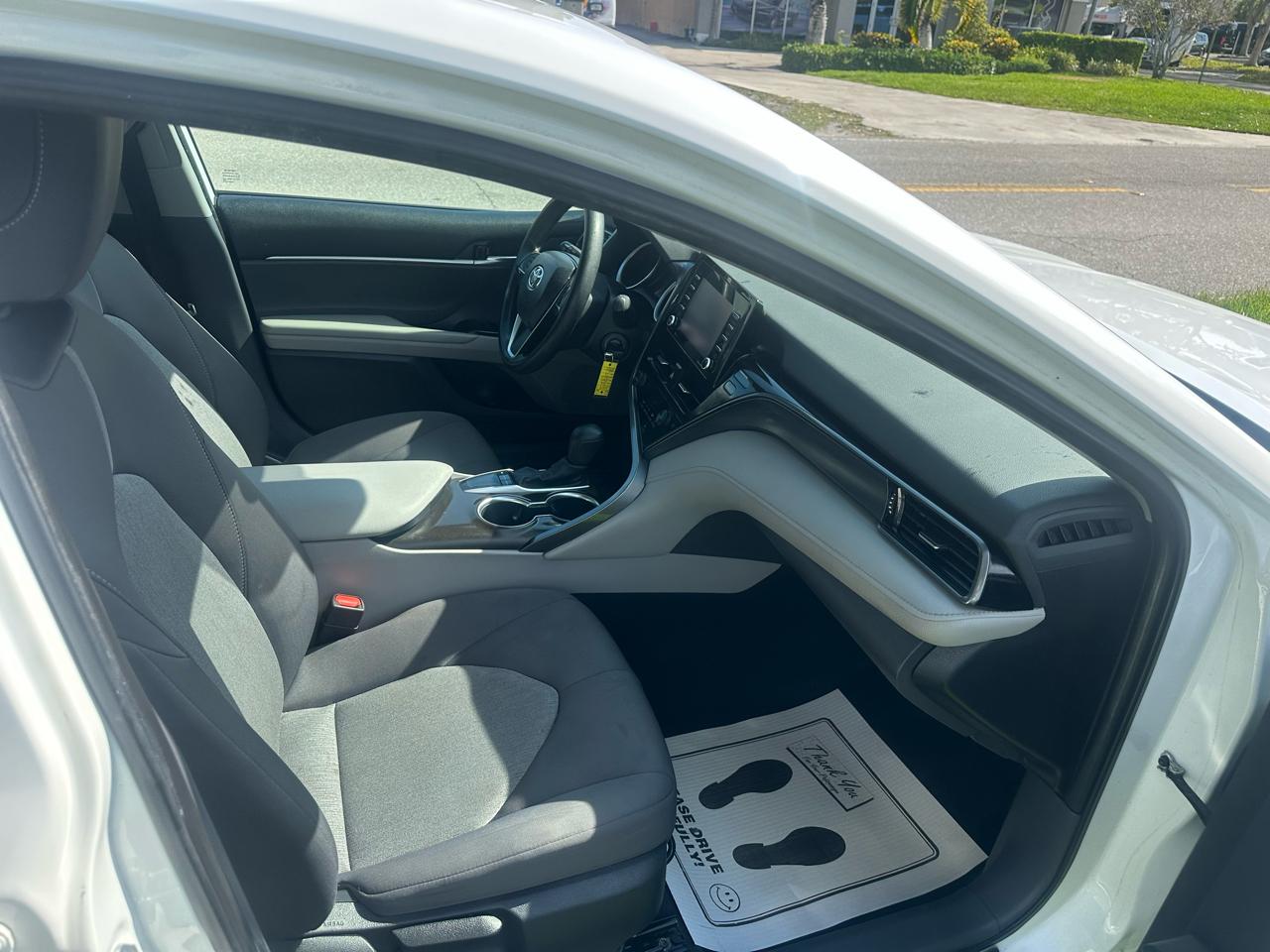 Toyota Camry LE 2022