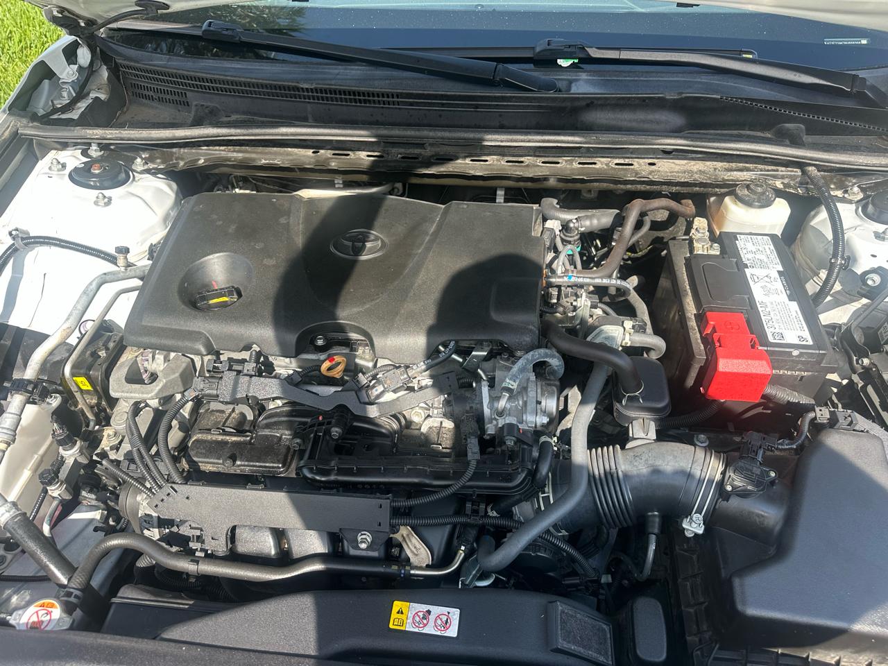 Toyota Camry LE 2022