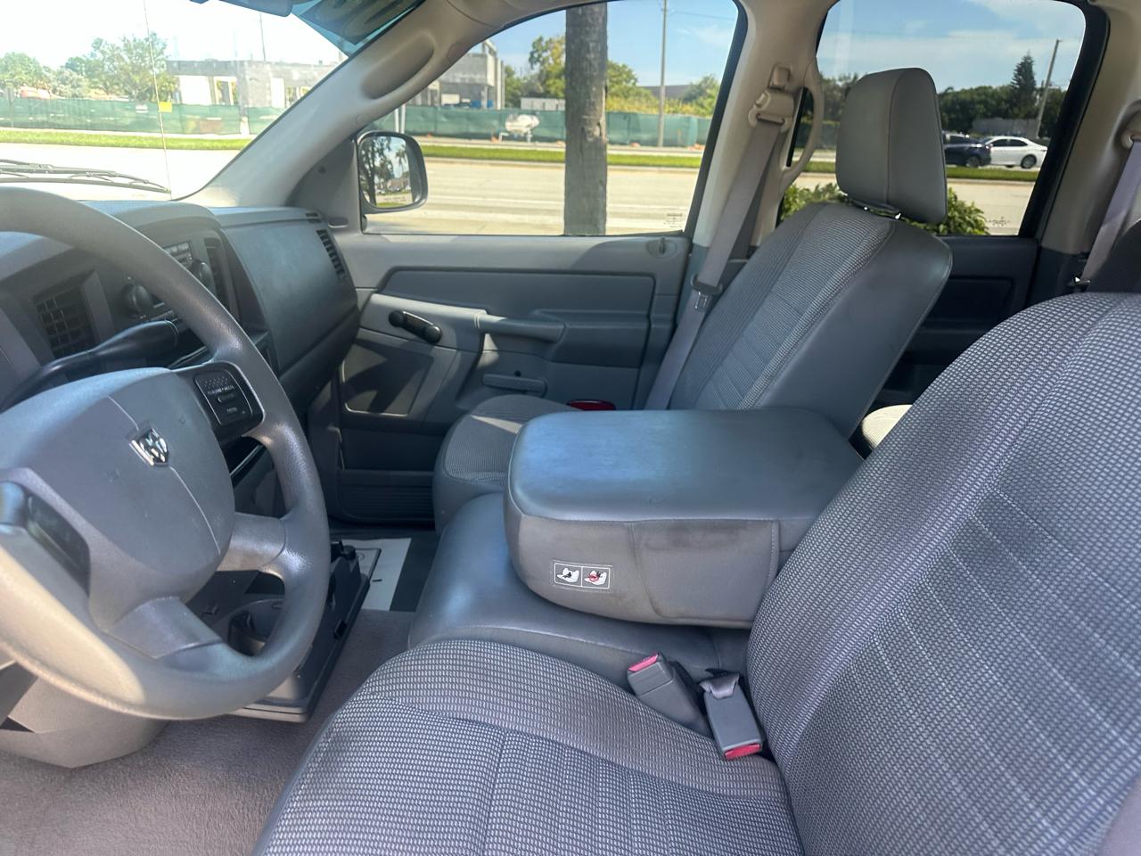 Dodge Ram 1500 ST Quad Cab Long Bed 2WD 2006