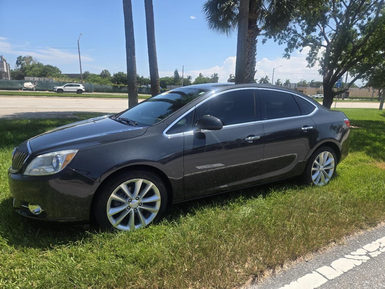 Buick Verano 4dr Sdn Sport Touring 2014