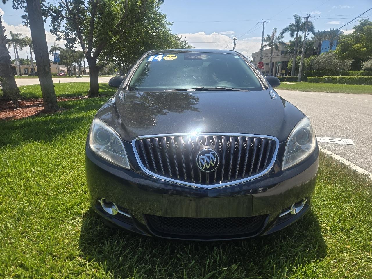 Buick Verano 4dr Sdn Sport Touring 2014