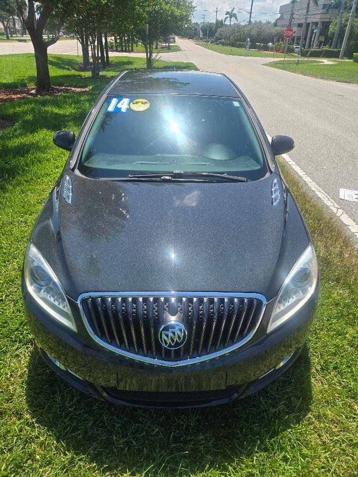 Buick Verano 4dr Sdn Sport Touring 2014
