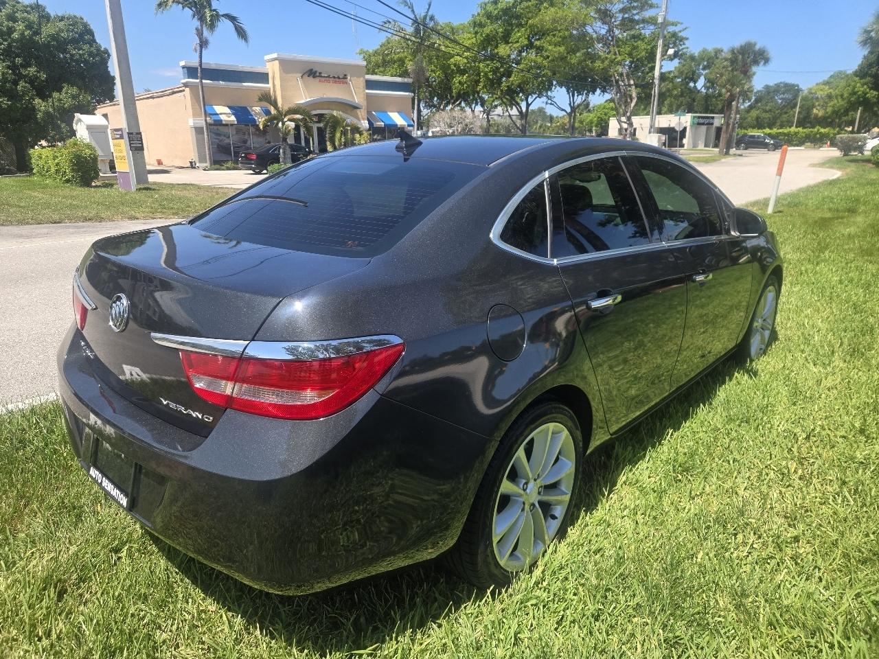 Buick Verano 4dr Sdn Sport Touring 2014