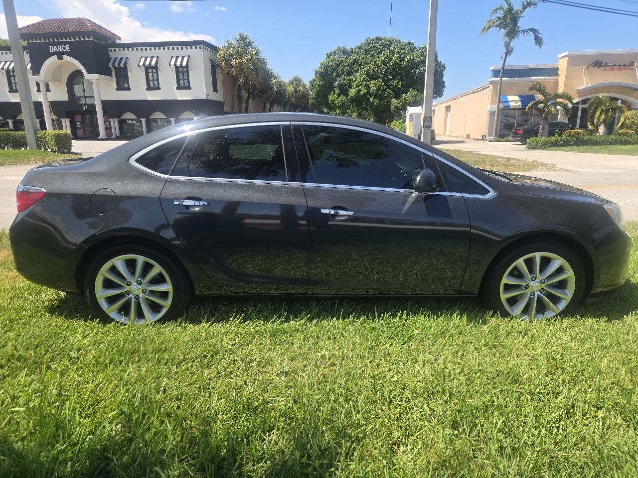 Buick Verano 4dr Sdn Sport Touring 2014